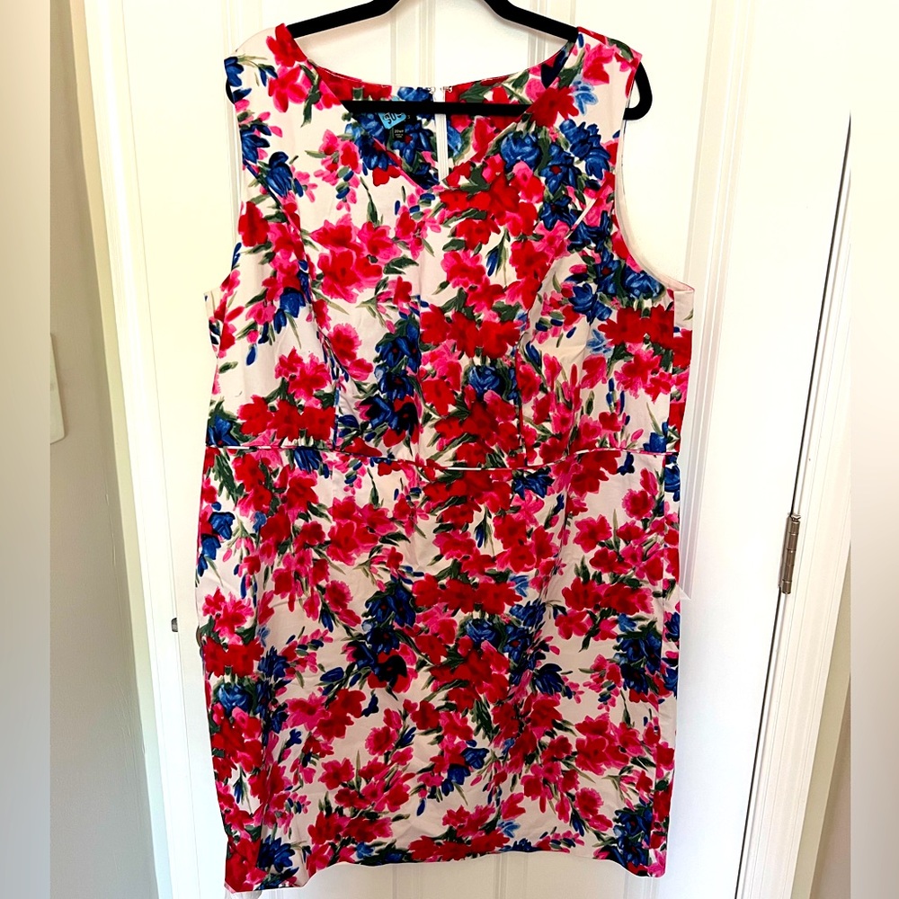 Talbots Sleeveless Summer dress